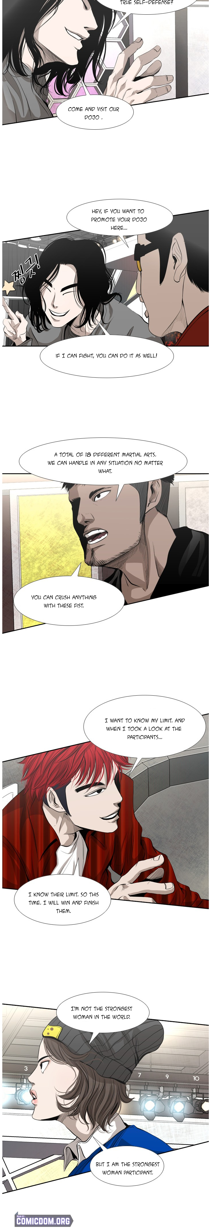 Read Shark Manga Online