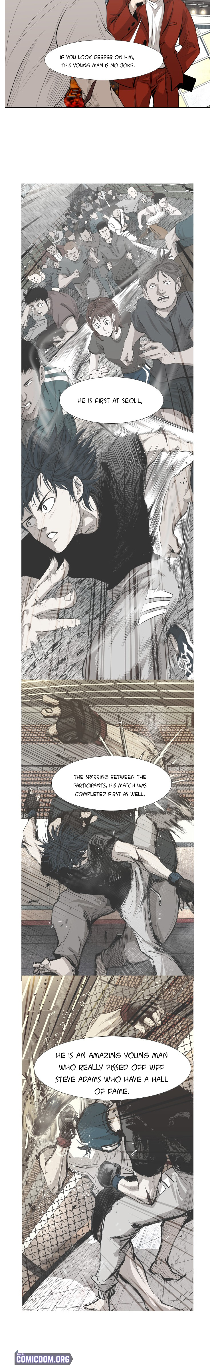 Read Shark Manga Online