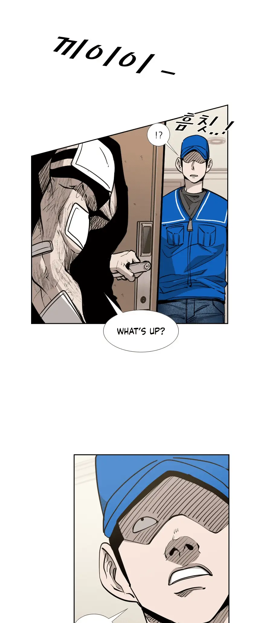 Read Shark Manga Online