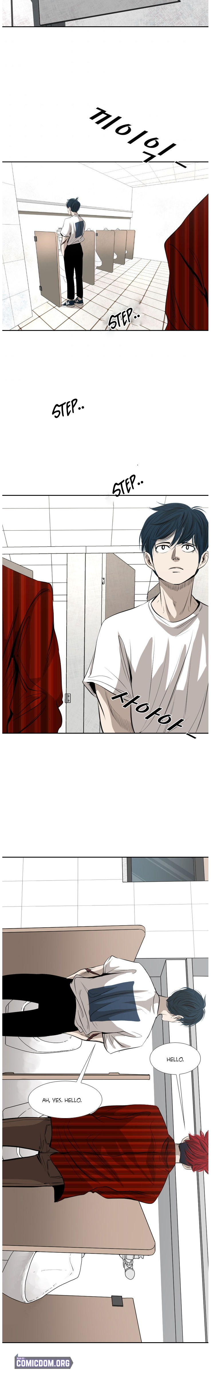 Read Shark Manga Online