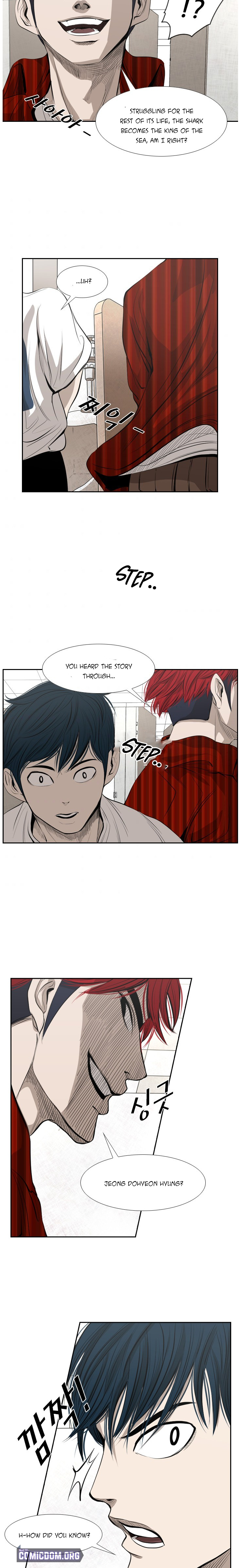 Read Shark Manga Online