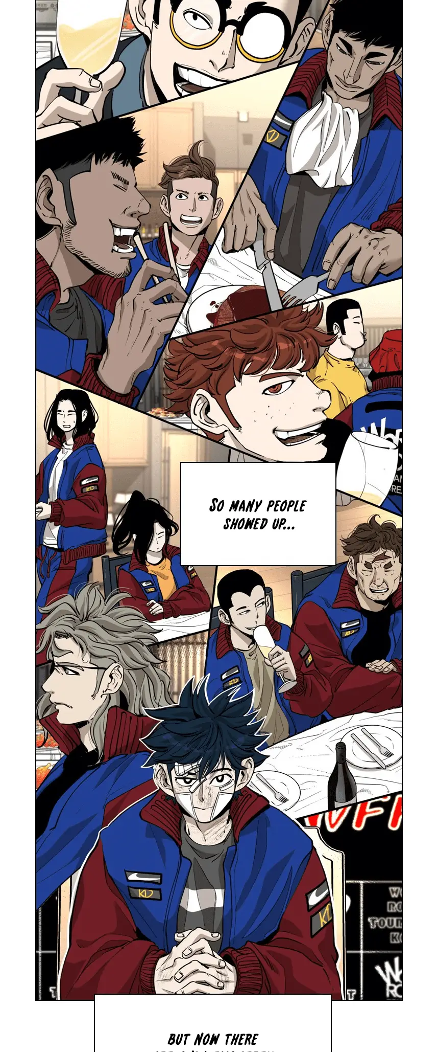 Read Shark Manga Online