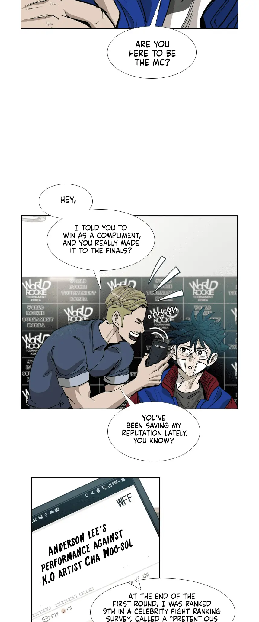 Read Shark Manga Online