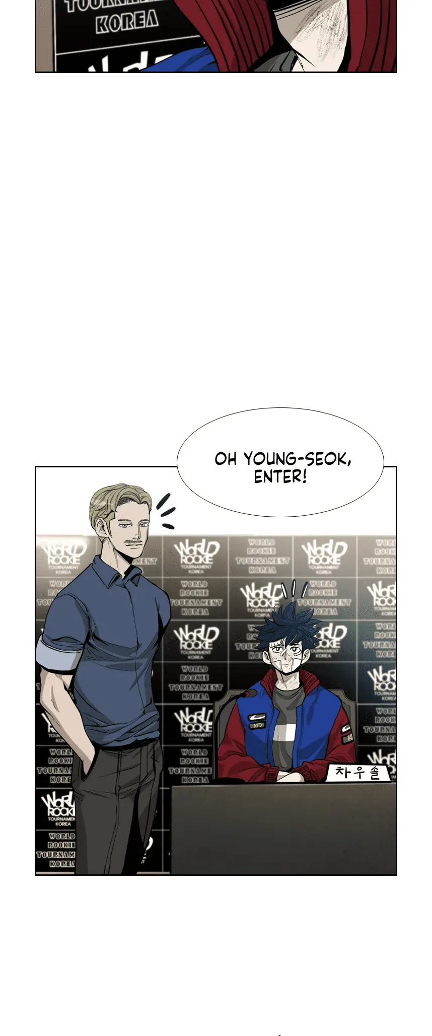 Read Shark Manga Online