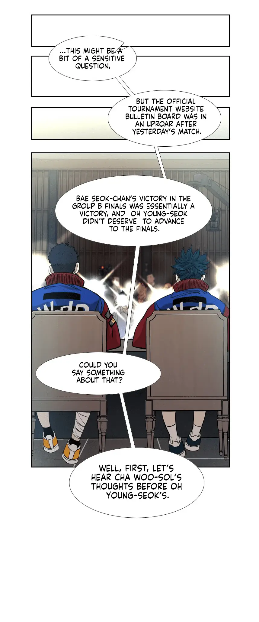 Read Shark Manga Online