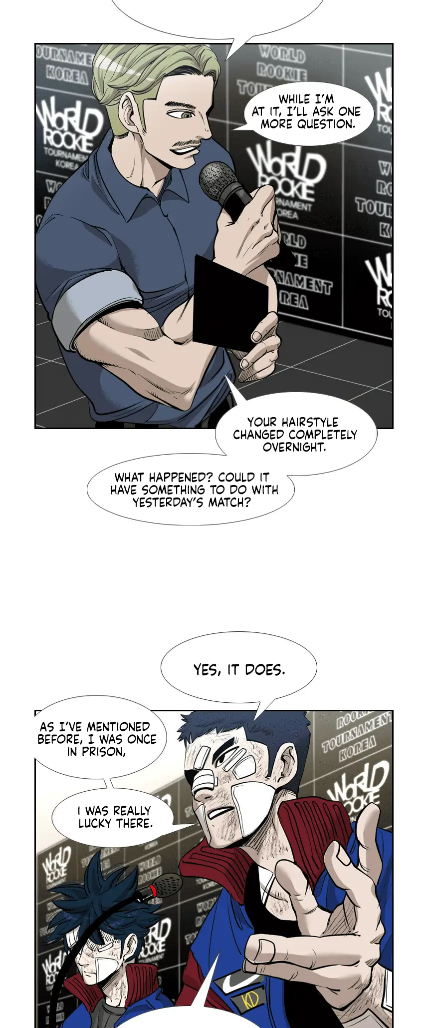 Read Shark Manga Online