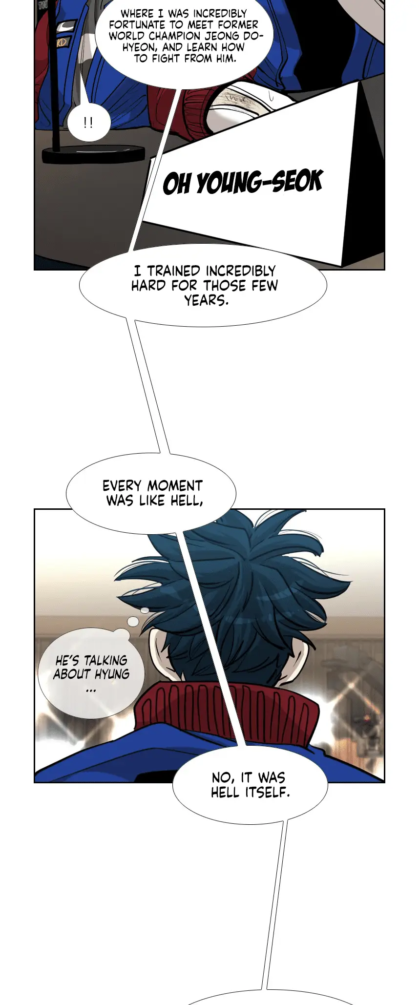 Read Shark Manga Online