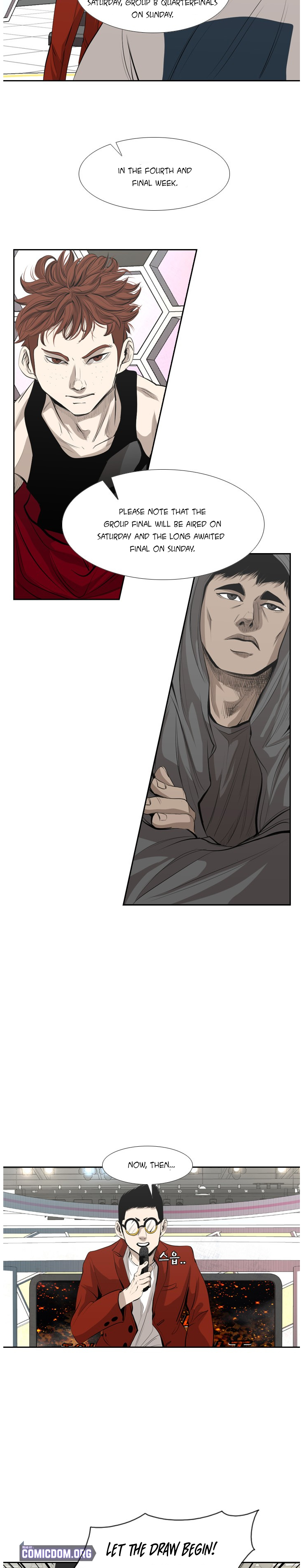 Read Shark Manga Online