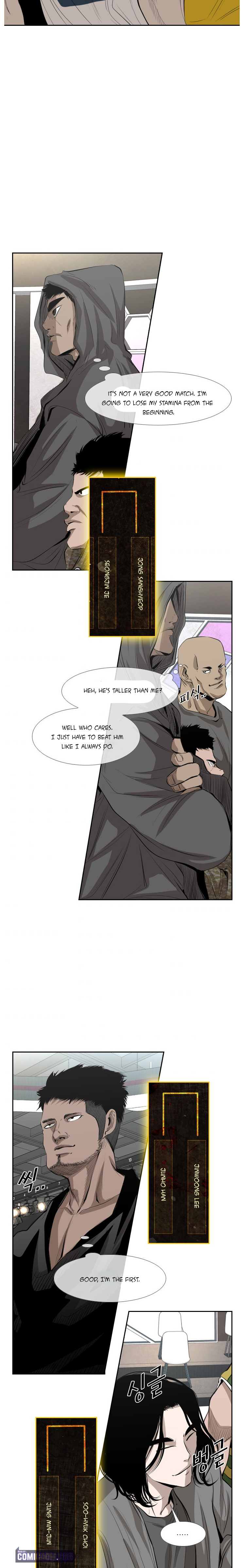 Read Shark Manga Online