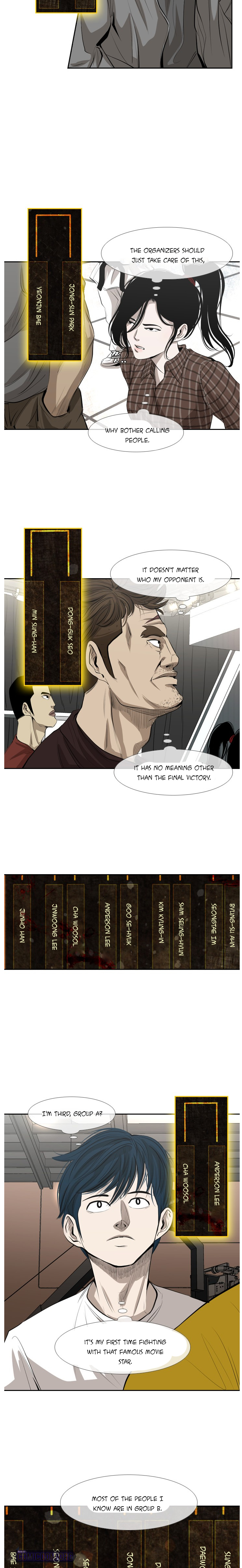 Read Shark Manga Online