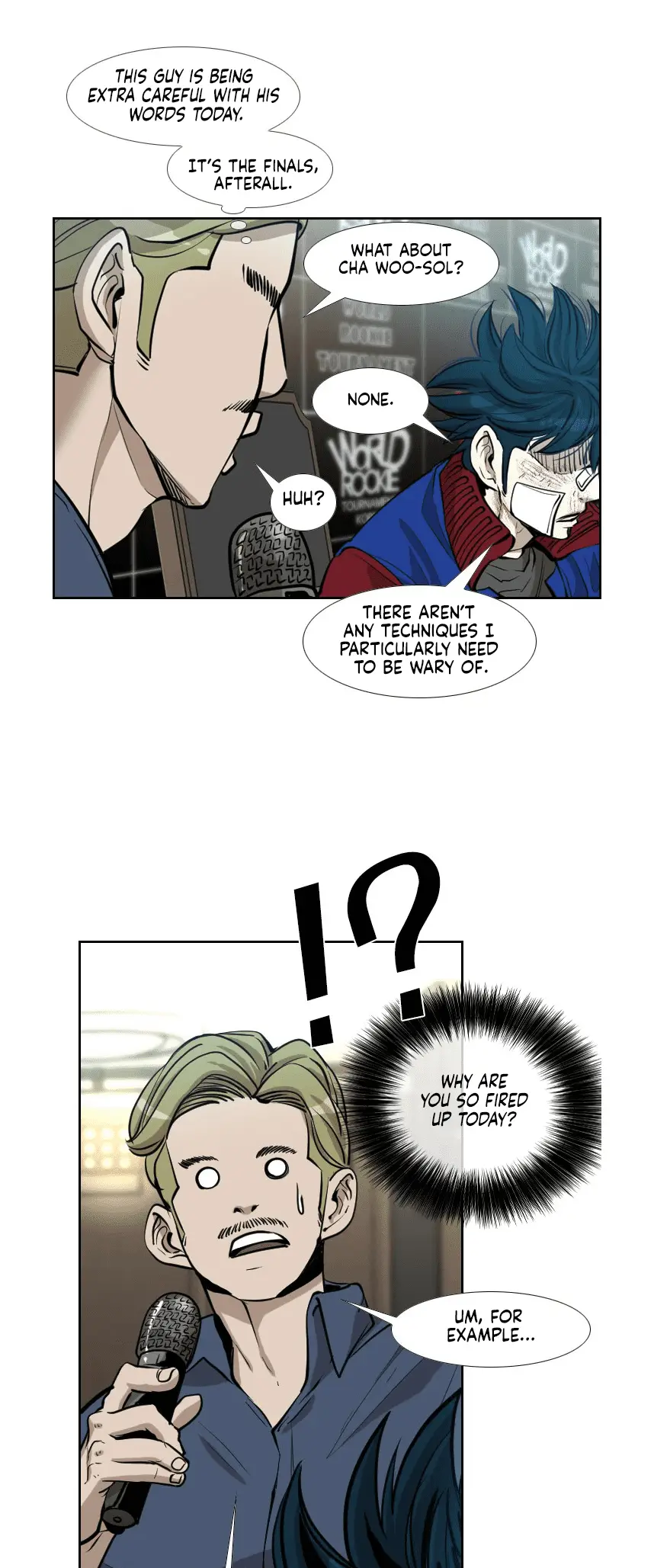 Read Shark Manga Online