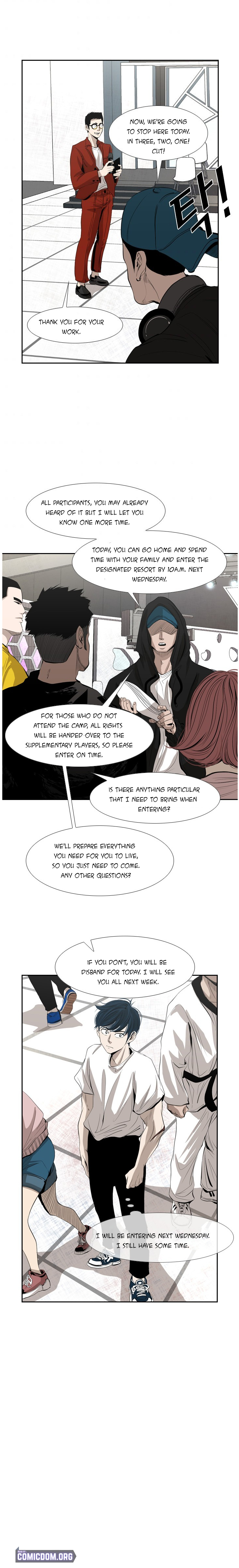 Read Shark Manga Online