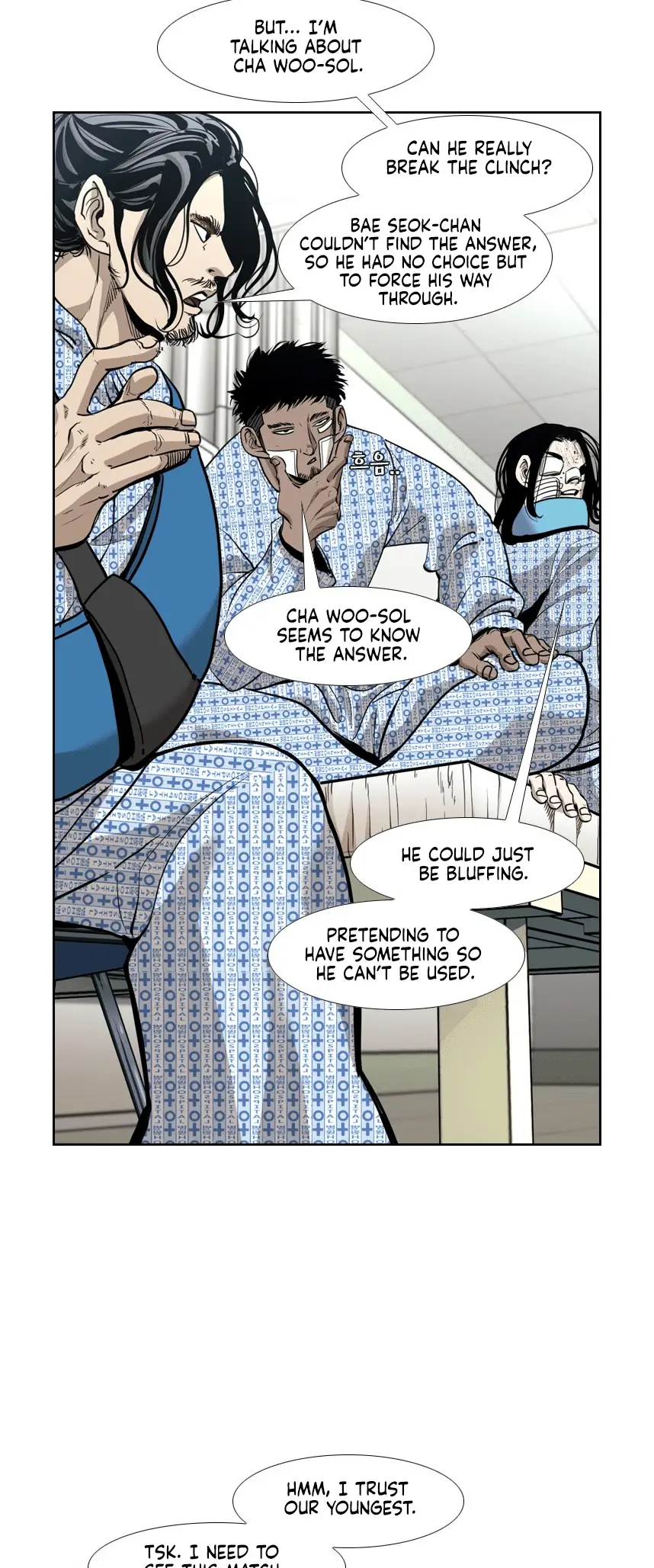 Read Shark Manga Online