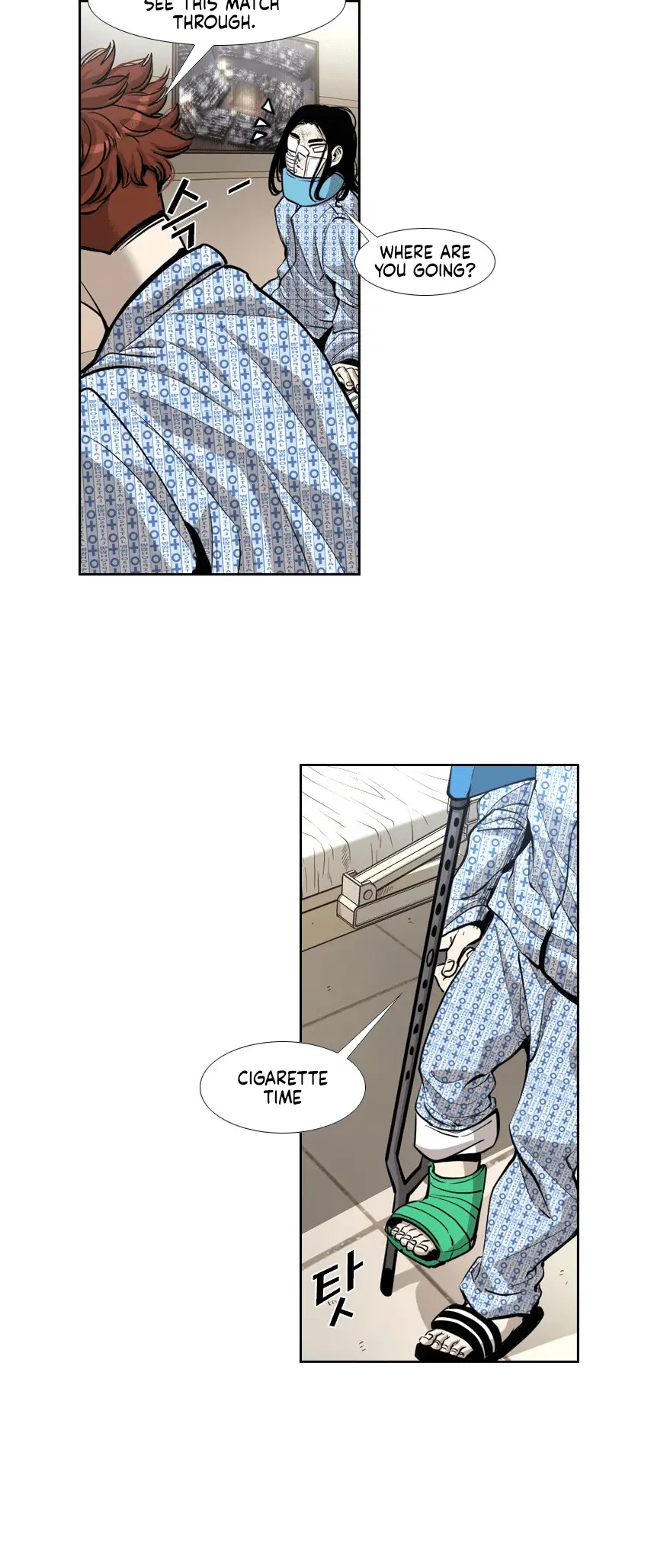 Read Shark Manga Online