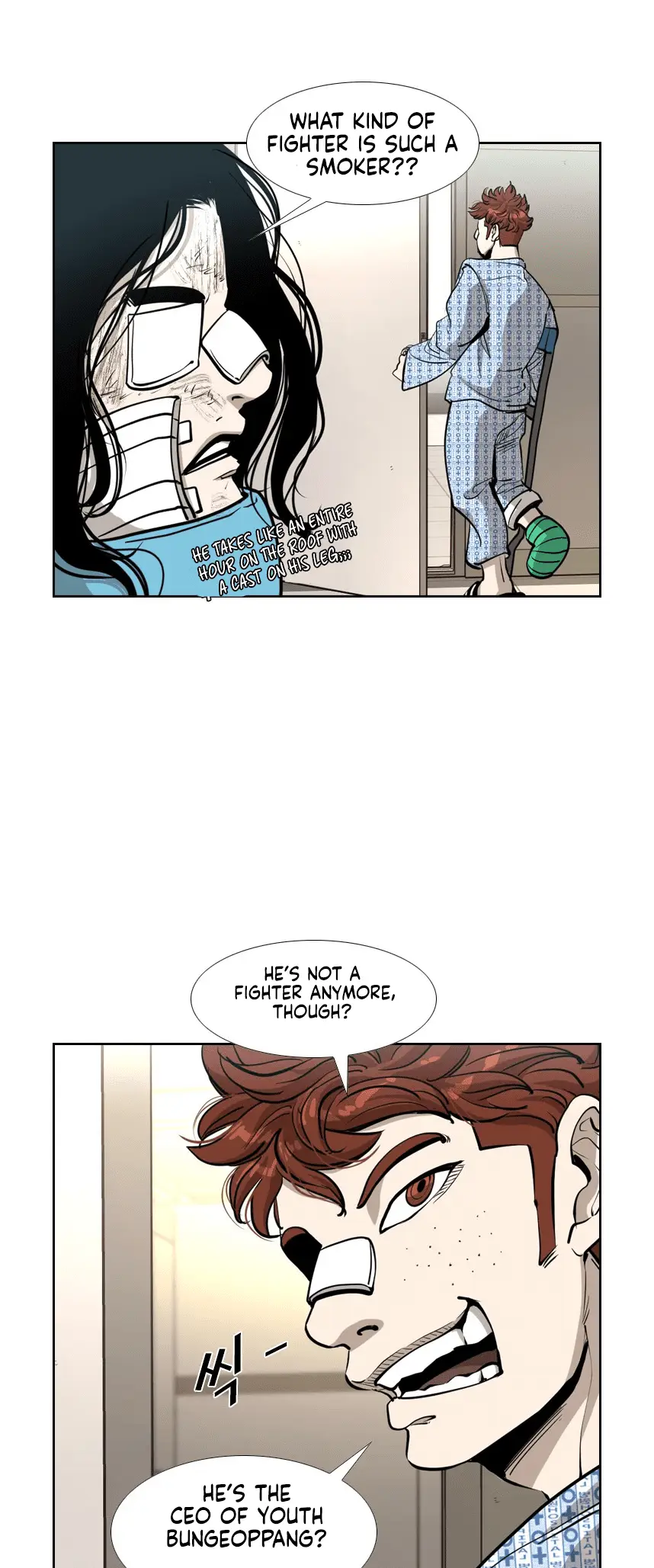 Read Shark Manga Online