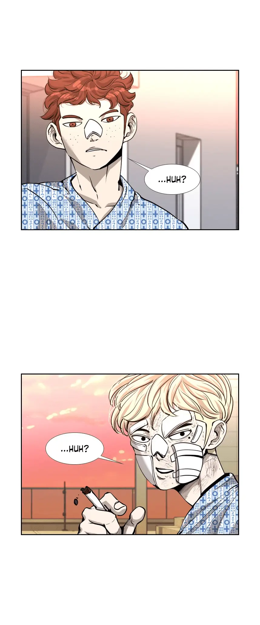 Read Shark Manga Online