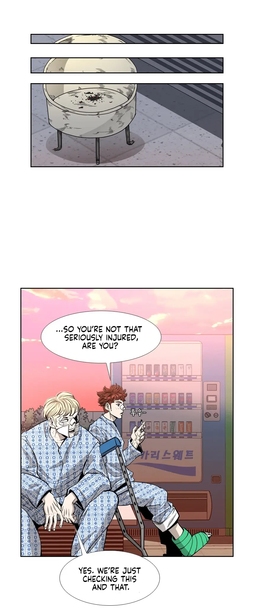 Read Shark Manga Online