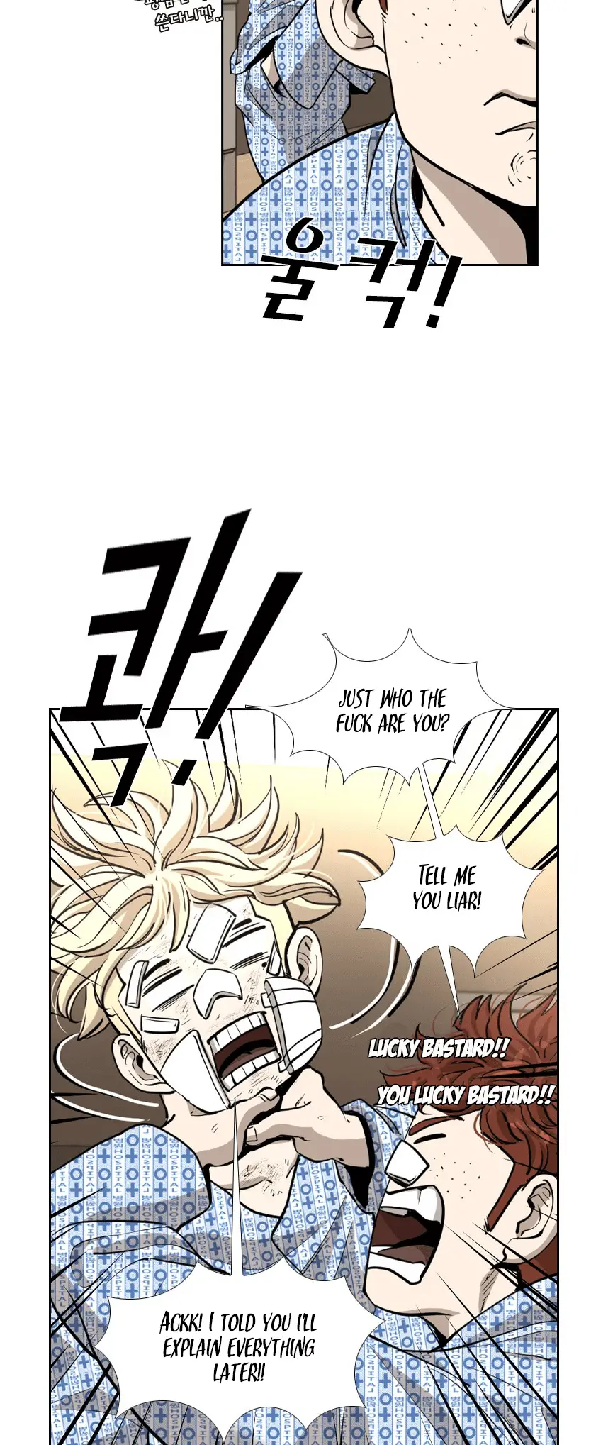 Read Shark Manga Online