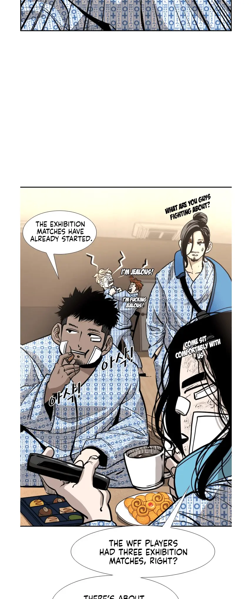 Read Shark Manga Online