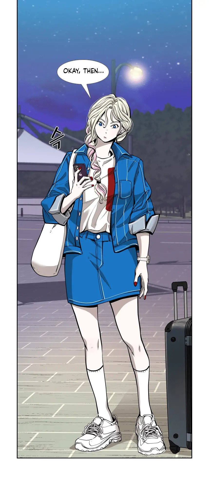 Read Shark Manga Online