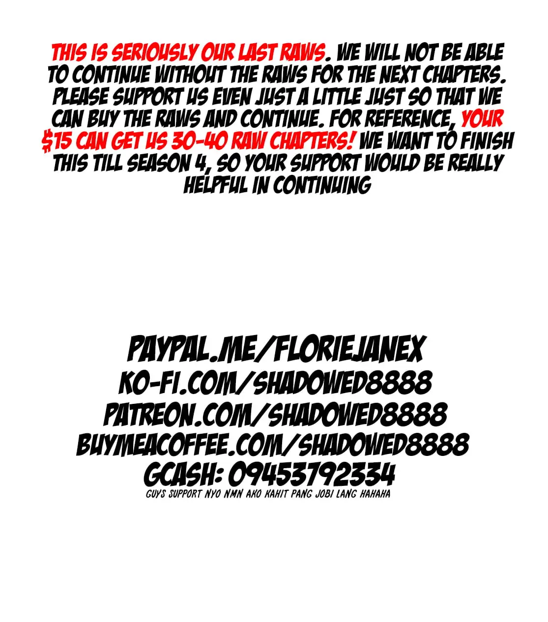 Read Shark Manga Online