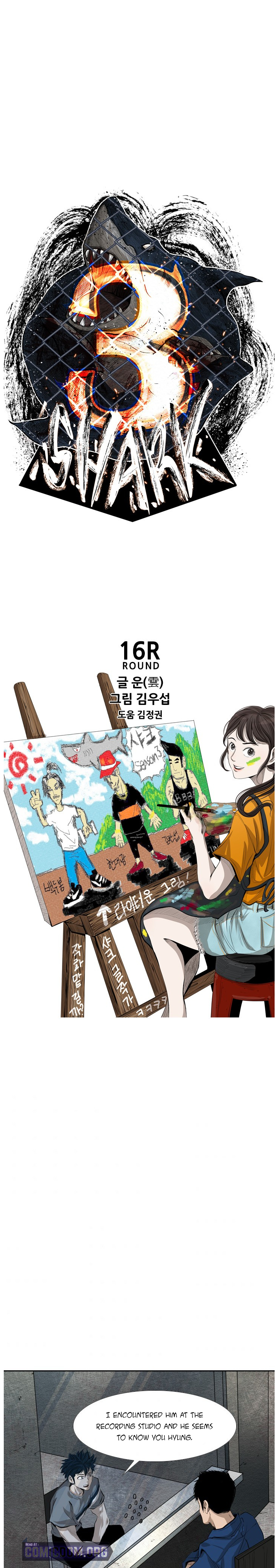 Read Shark Manga Online