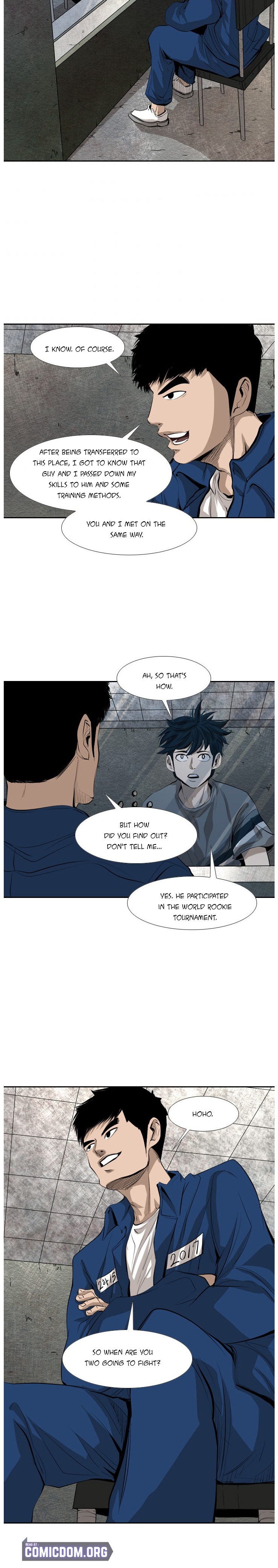 Read Shark Manga Online