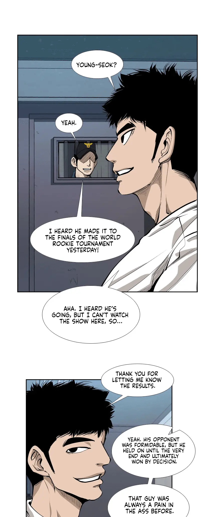 Read Shark Manga Online