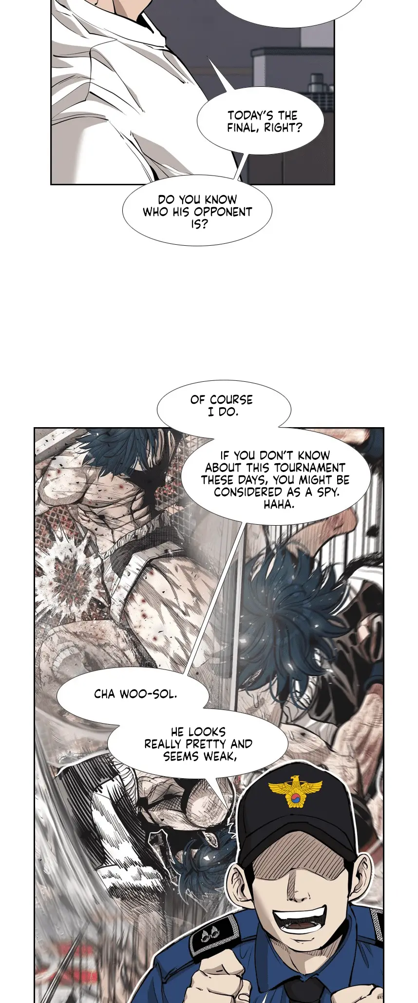 Read Shark Manga Online