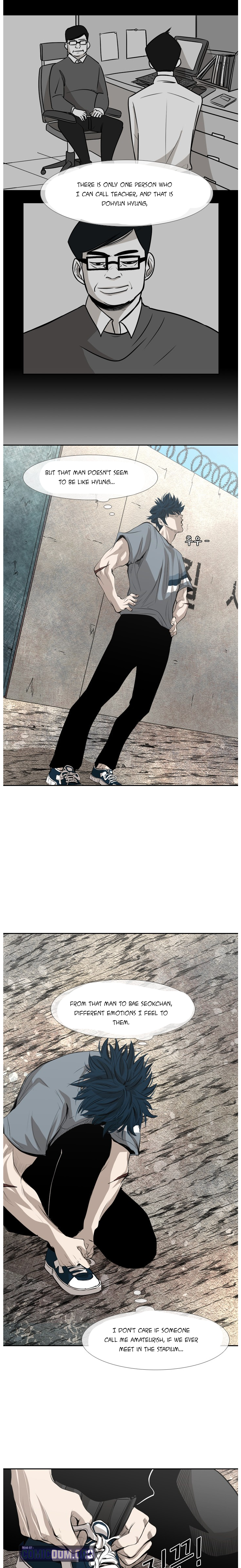 Read Shark Manga Online