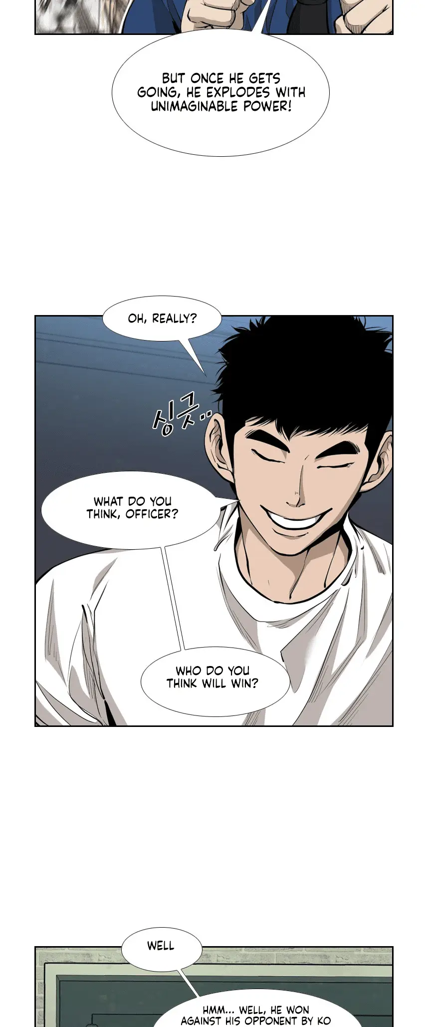 Read Shark Manga Online