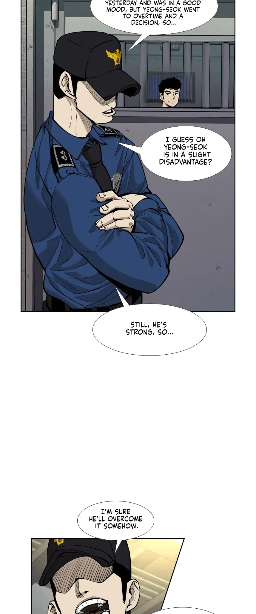 Read Shark Manga Online