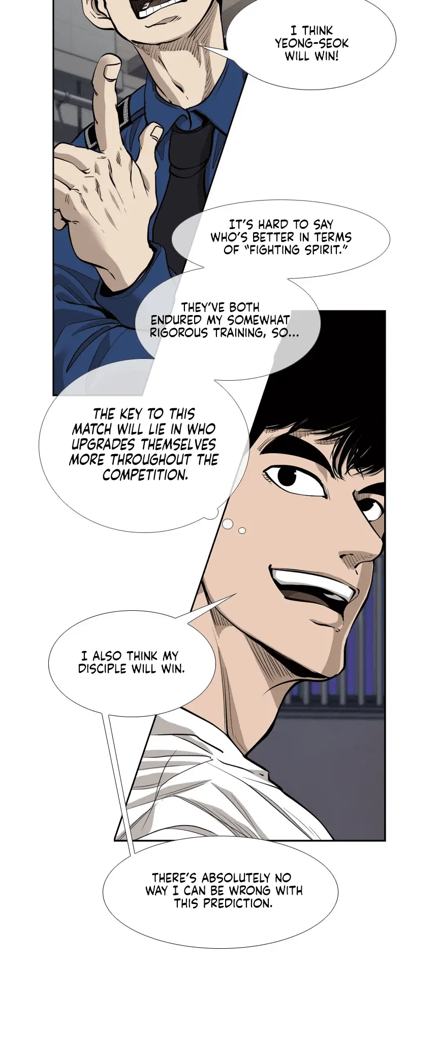 Read Shark Manga Online