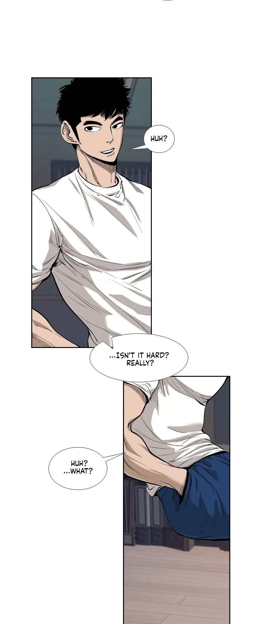 Read Shark Manga Online