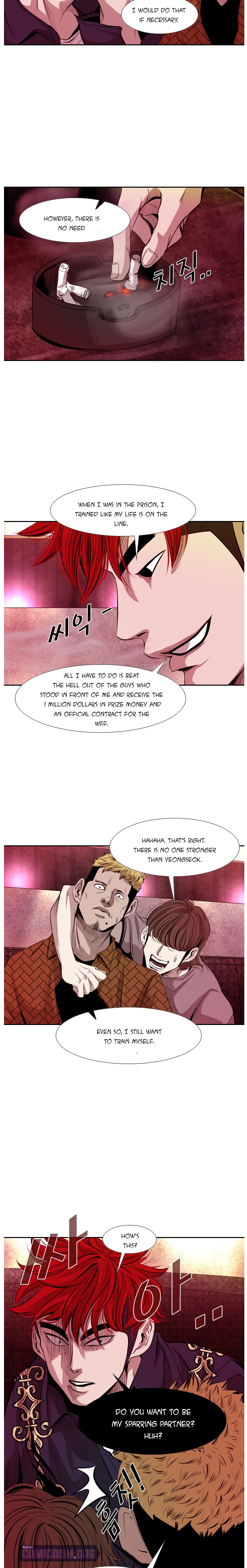 Read Shark Manga Online