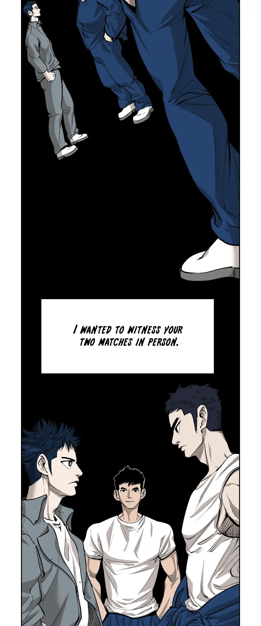 Read Shark Manga Online