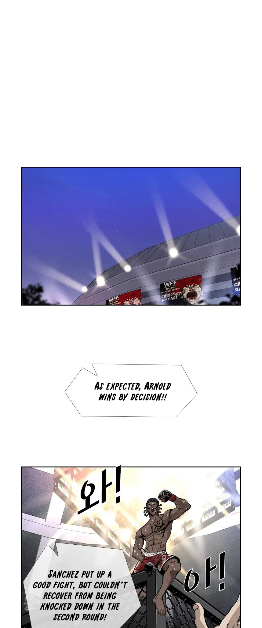 Read Shark Manga Online