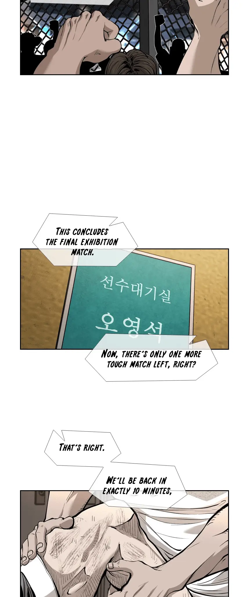 Read Shark Manga Online