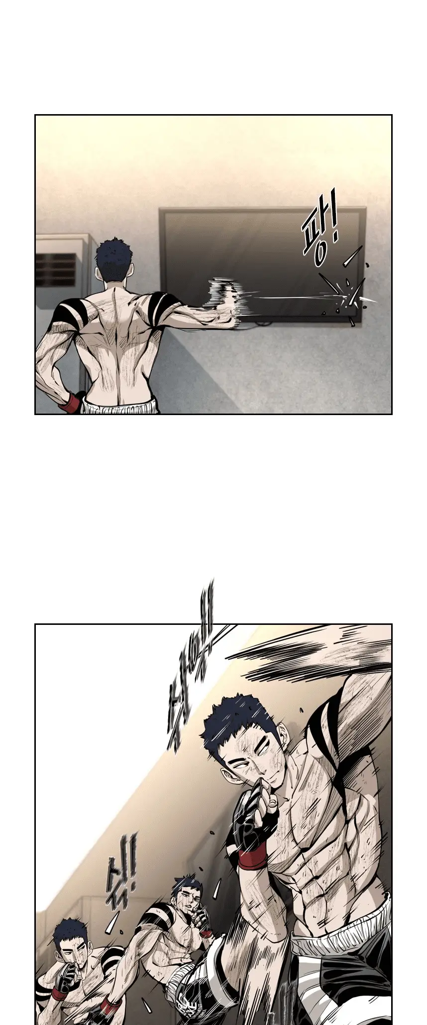 Read Shark Manga Online