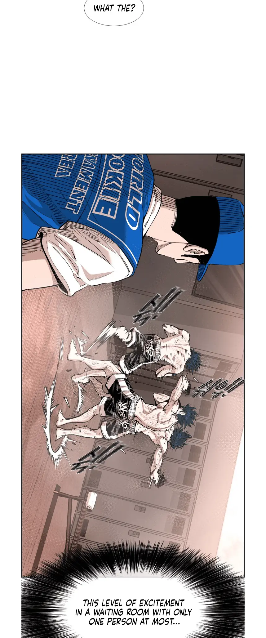 Read Shark Manga Online