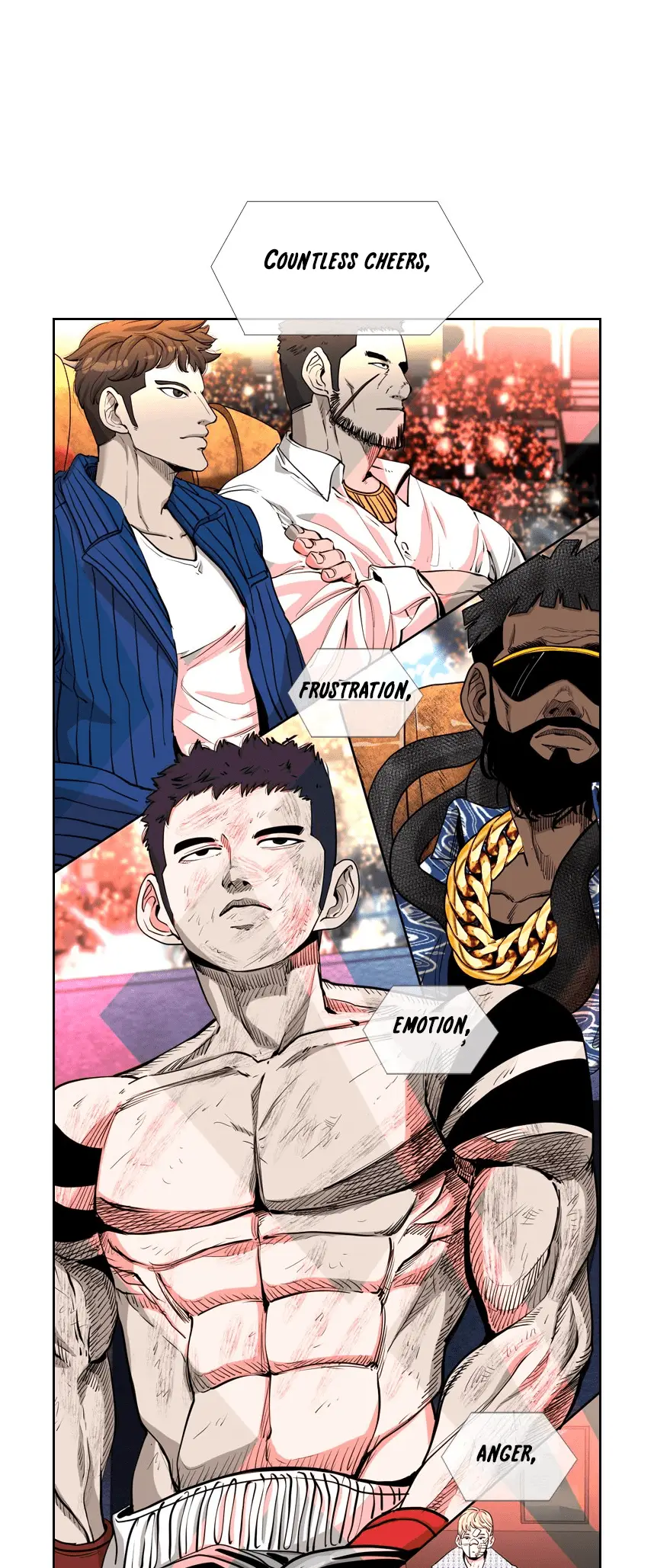 Read Shark Manga Online