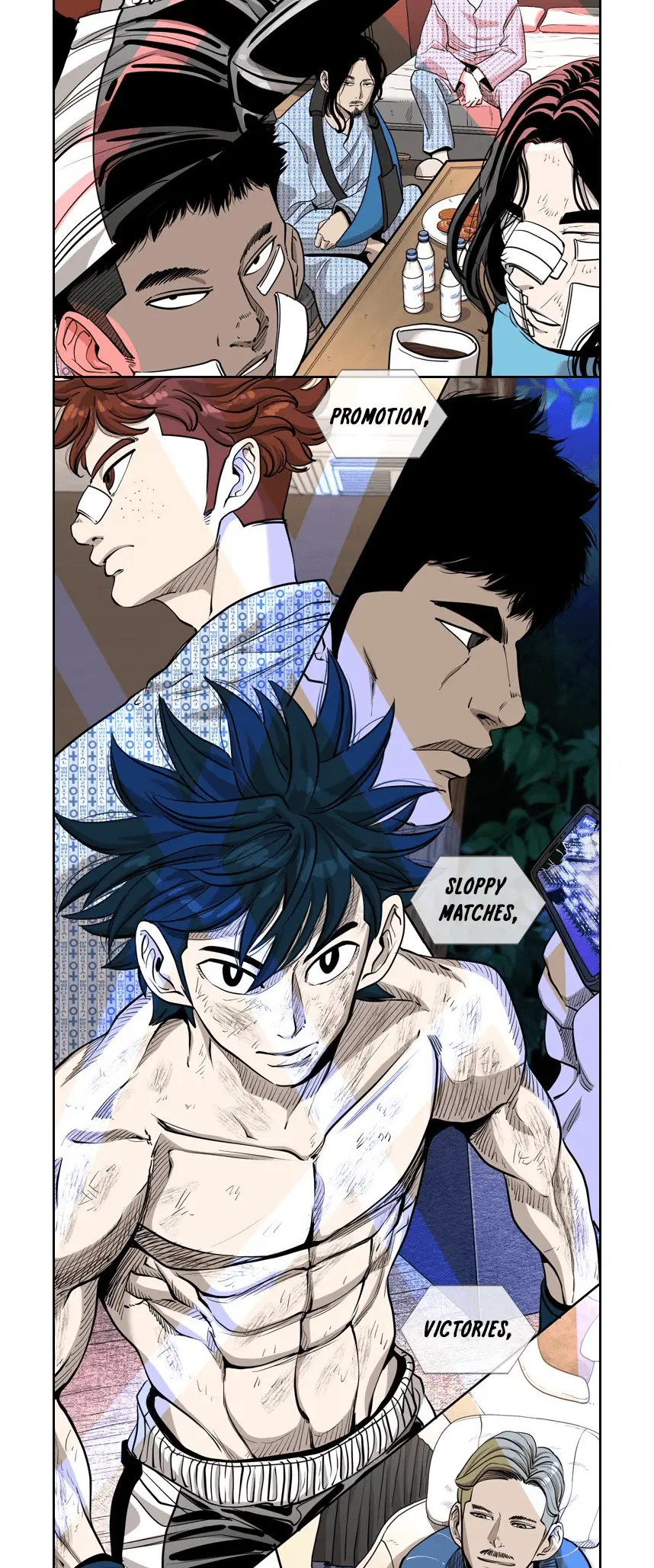 Read Shark Manga Online