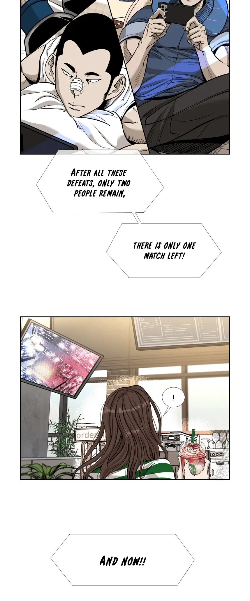 Read Shark Manga Online