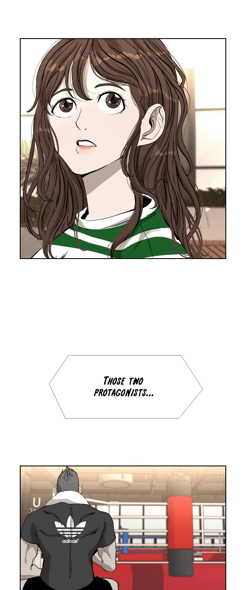 Read Shark Manga Online