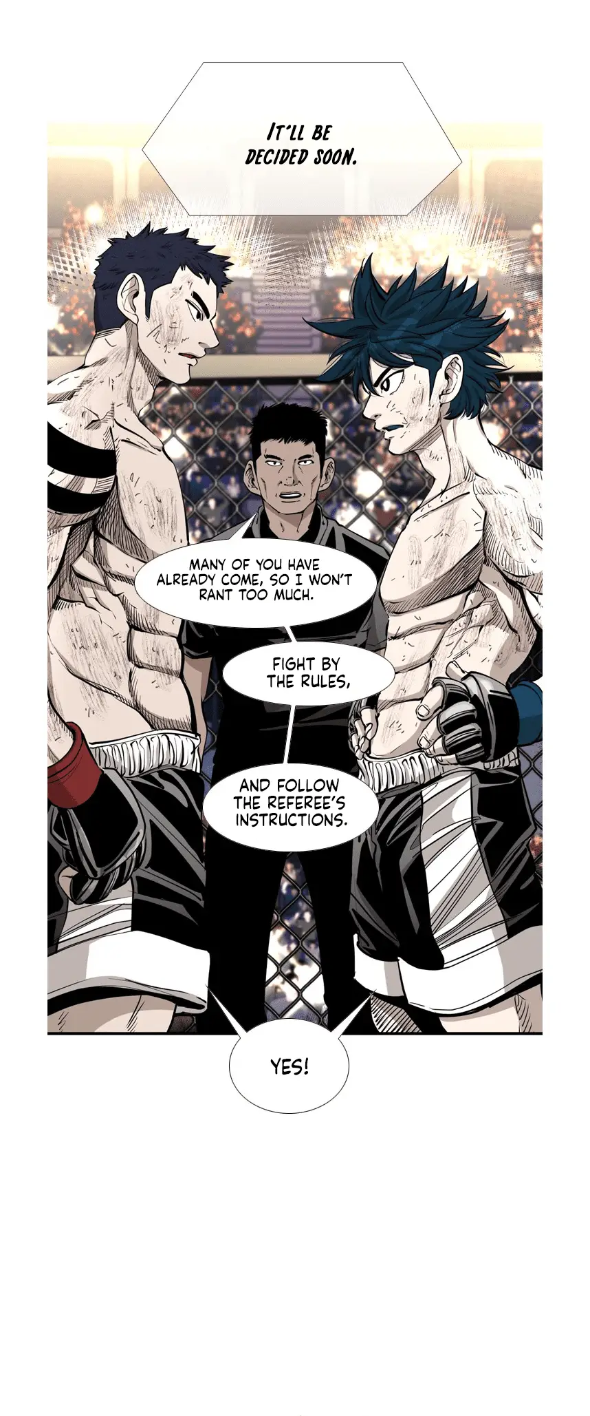 Read Shark Manga Online