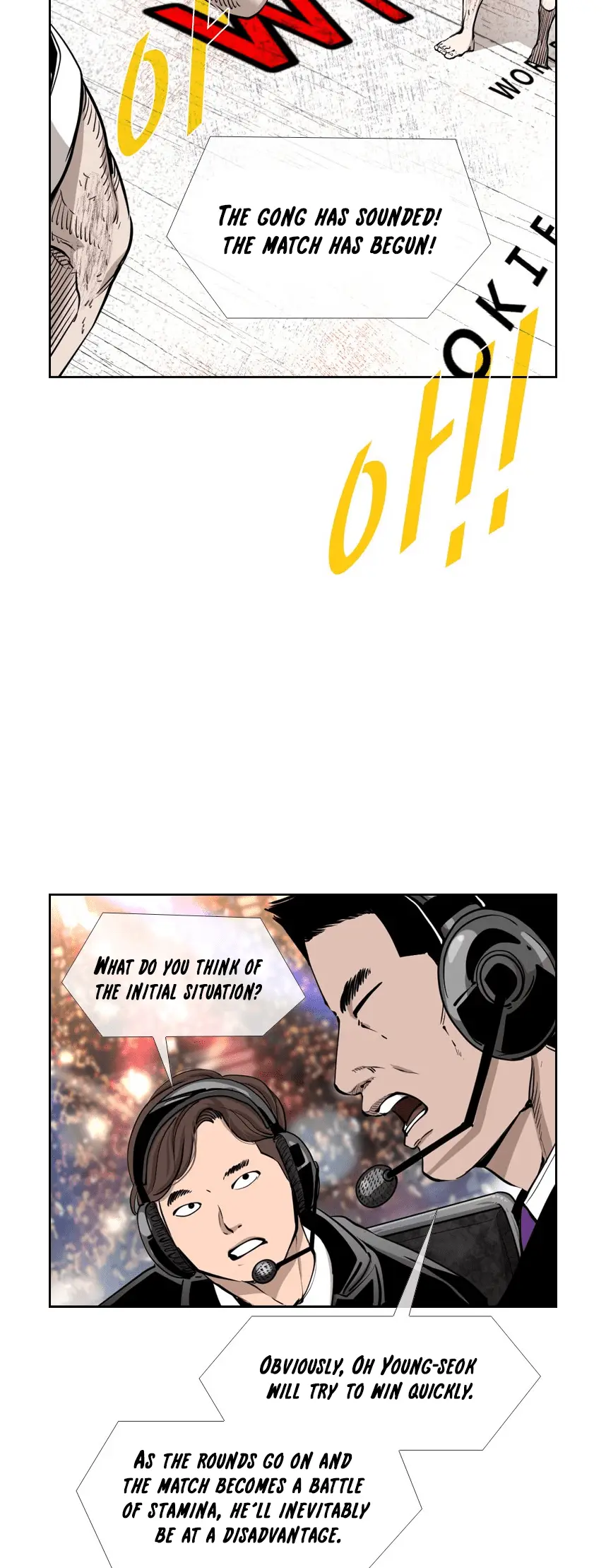 Read Shark Manga Online