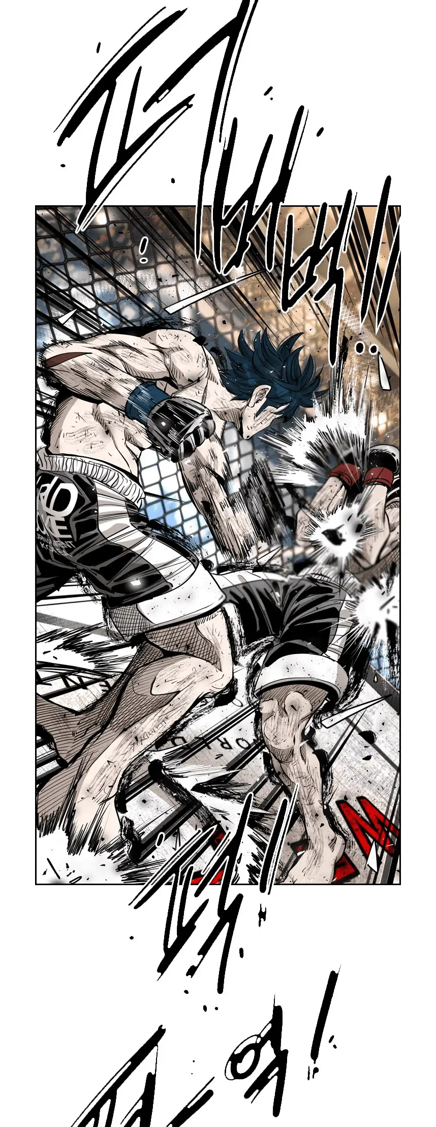 Read Shark Manga Online