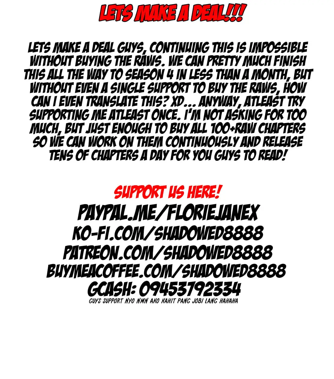 Read Shark Manga Online