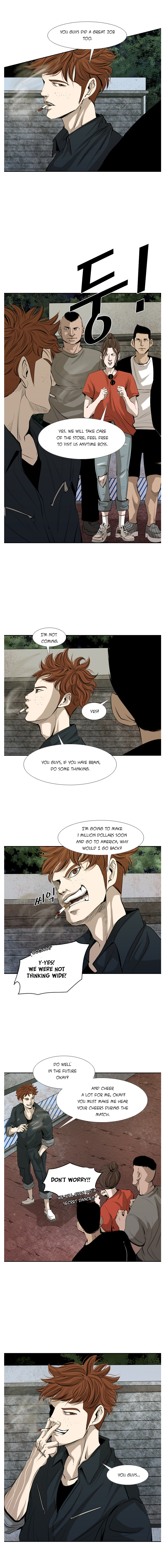 Read Shark Manga Online