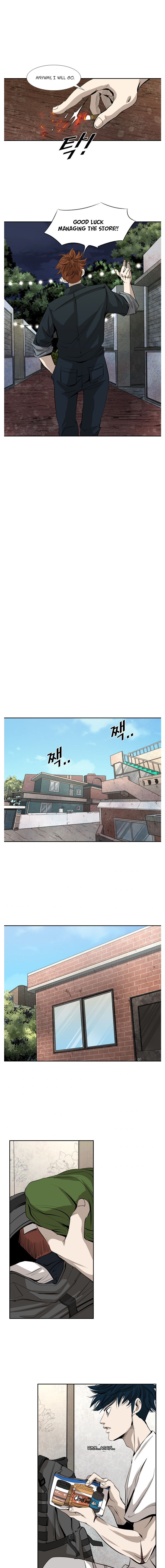 Read Shark Manga Online